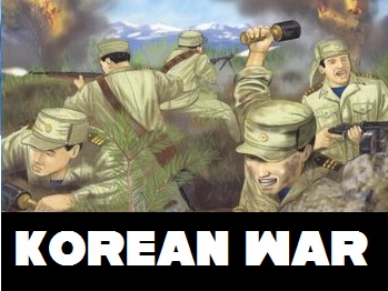 1950-1953 Korean War